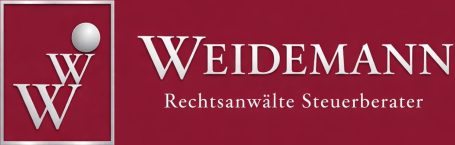 Weidemann Rechtsanwälte Steuerberater GbR